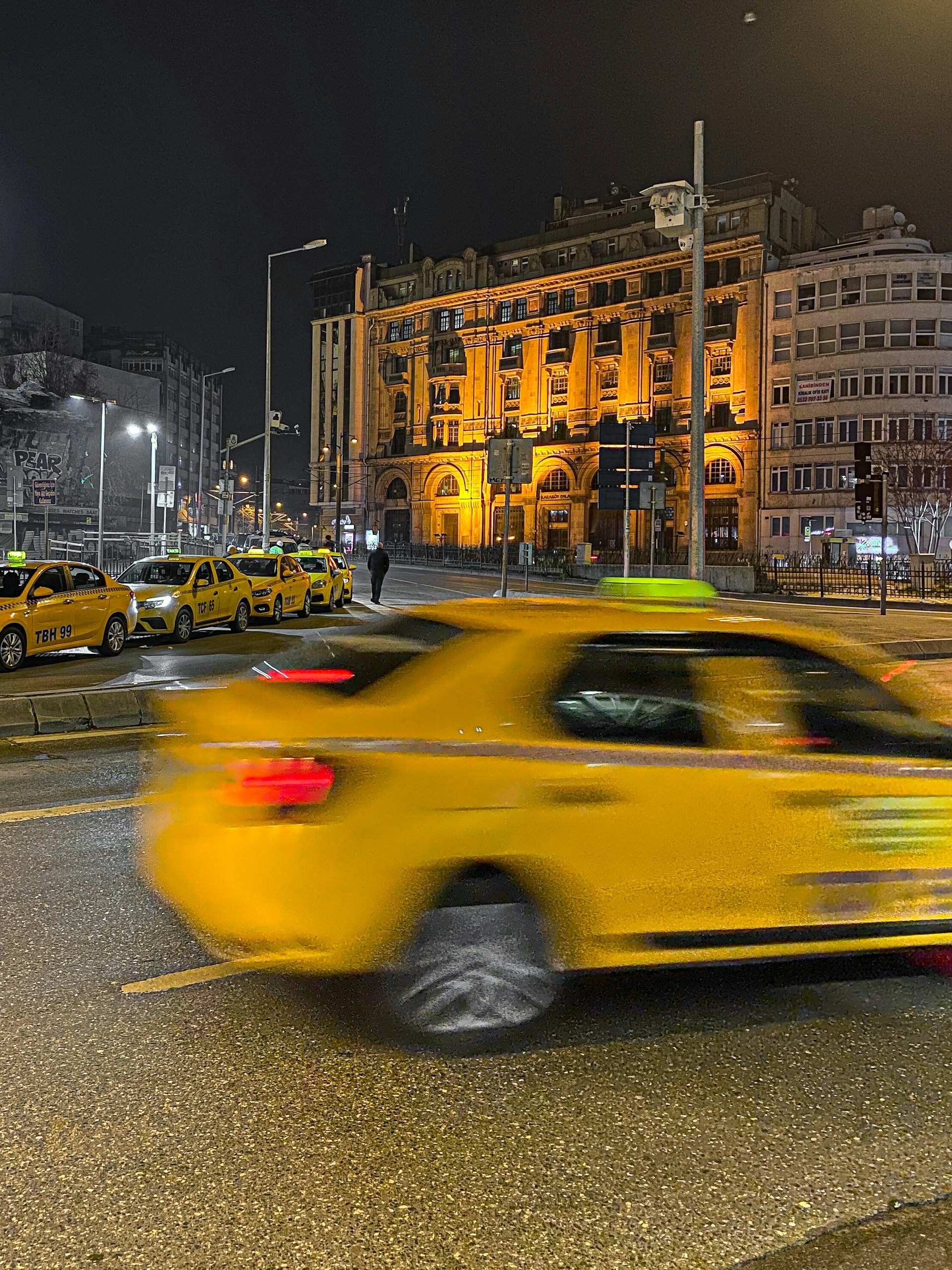 woman wearing yellow long-sleeved dress under white clouds and blue sky during daytime