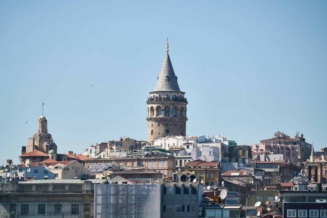 white and brown concrete building during daytime