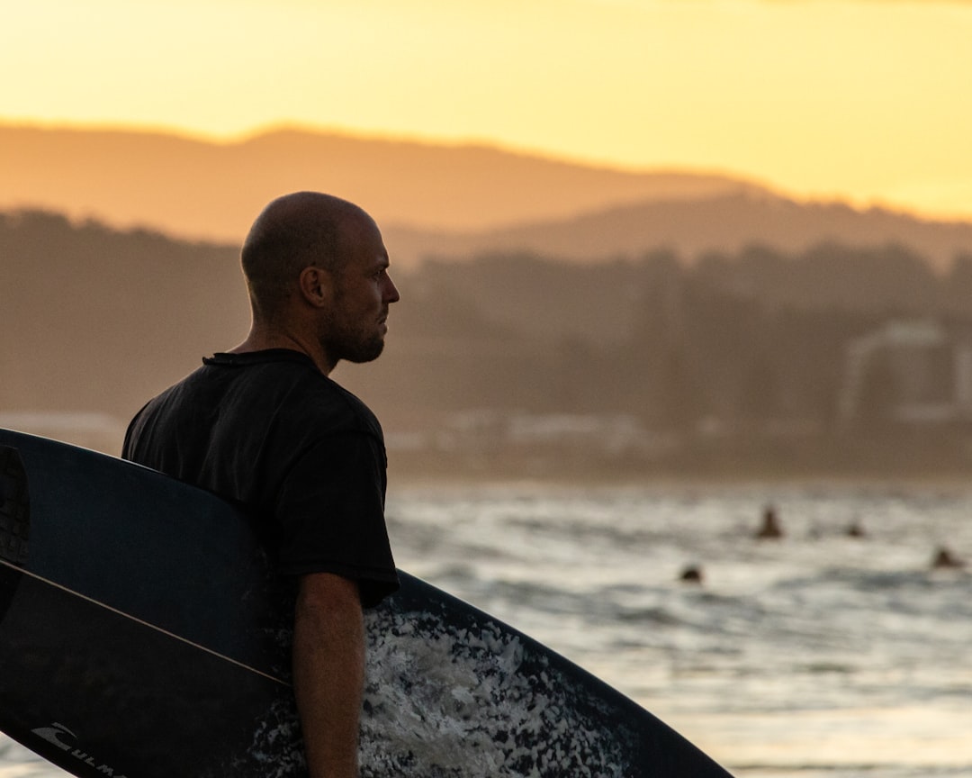 Surfing photo spot Gold Coast Byron Bay