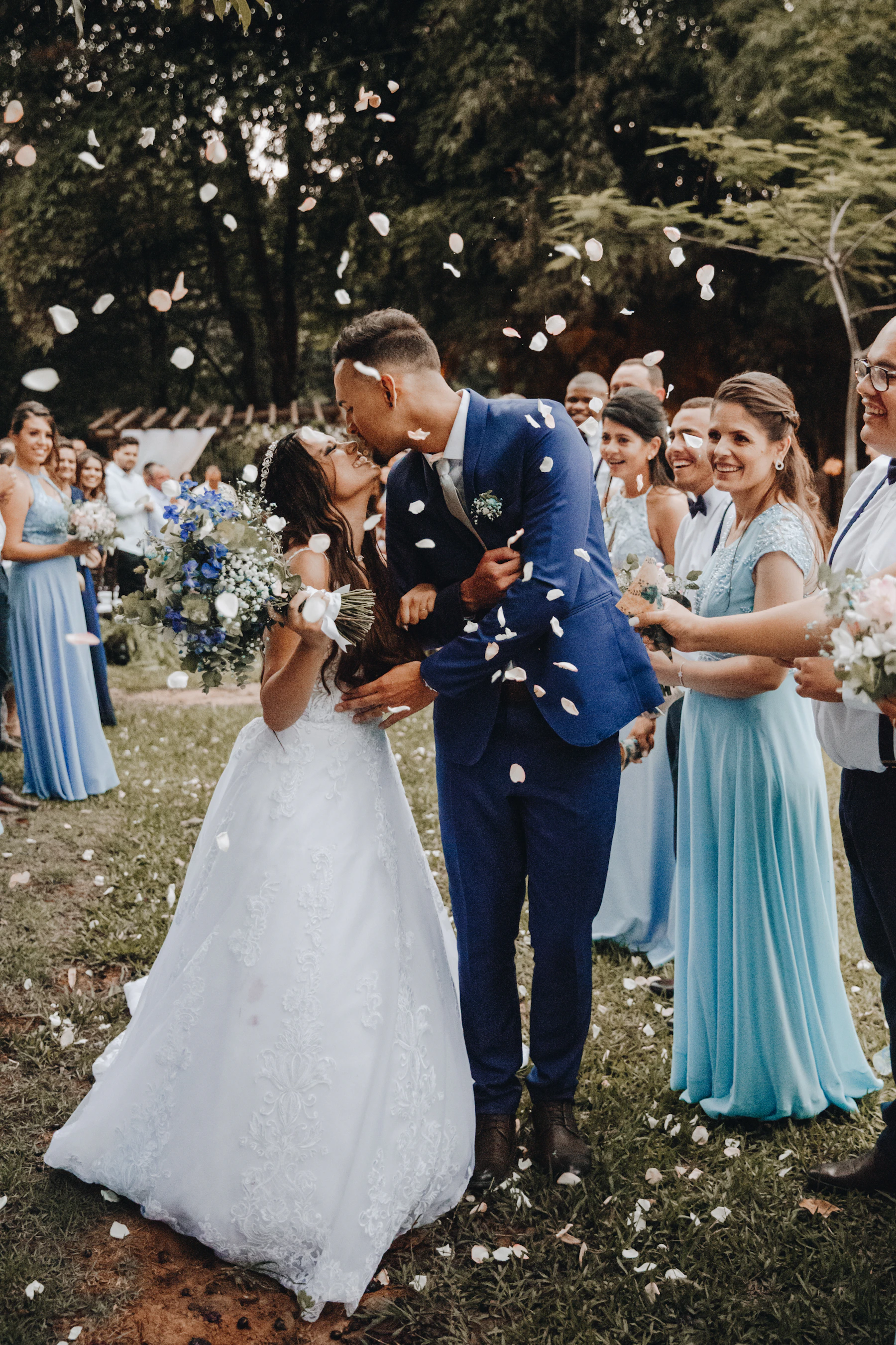 Wedding couple placeholder hero photo