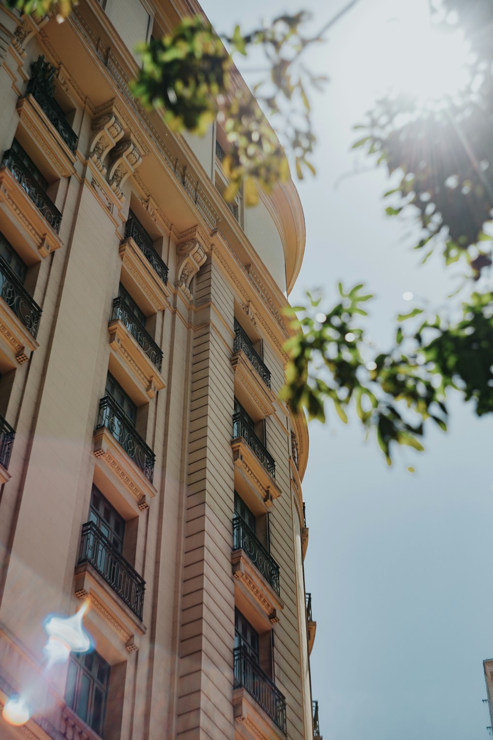 brown concrete building during daytime