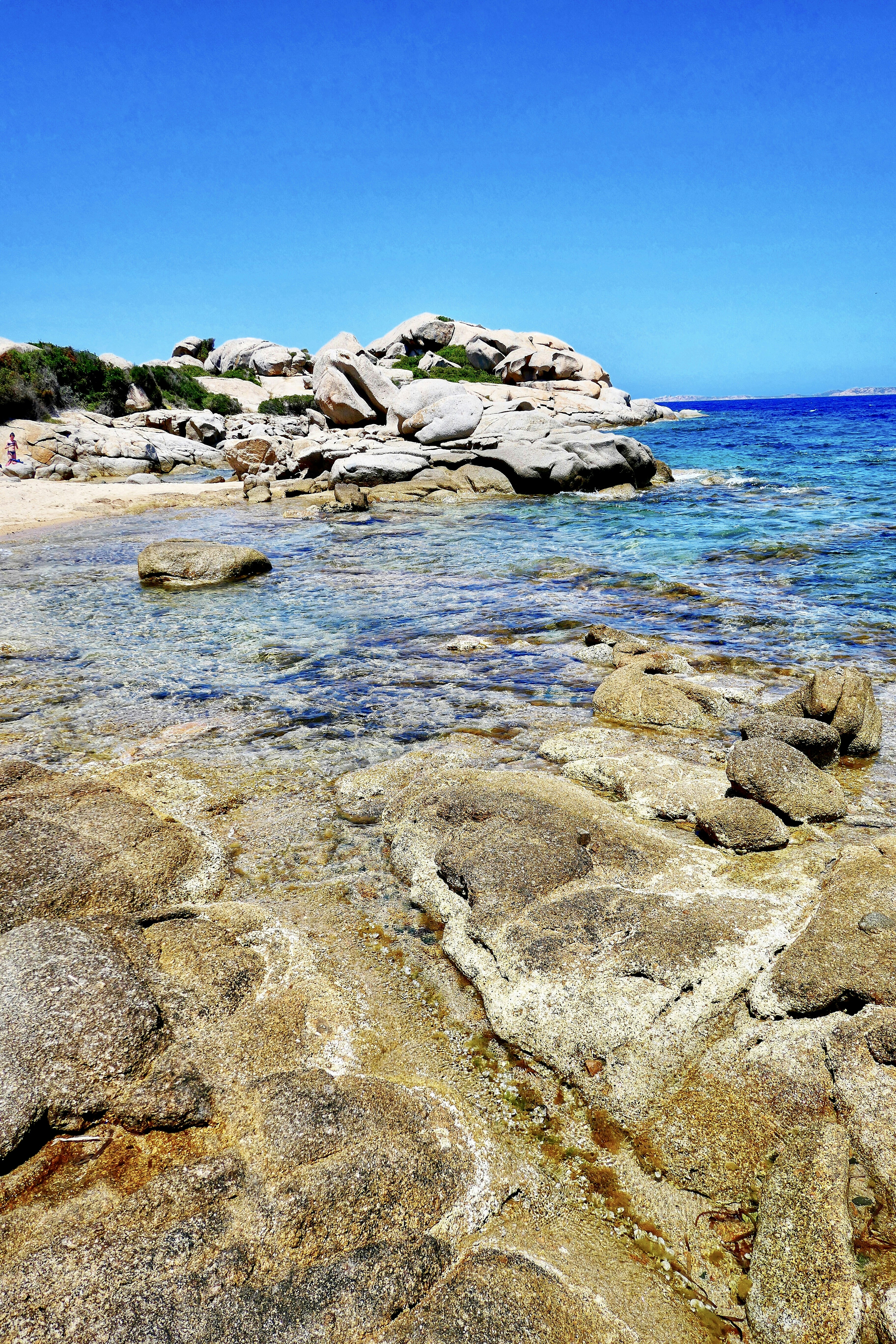 Valle dell’Erica beach
