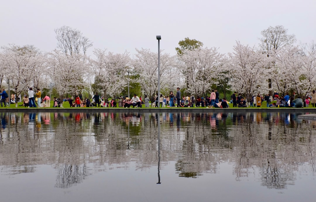 Waterway photo spot Liangzhu Culture & Sports Activity Center West Lake