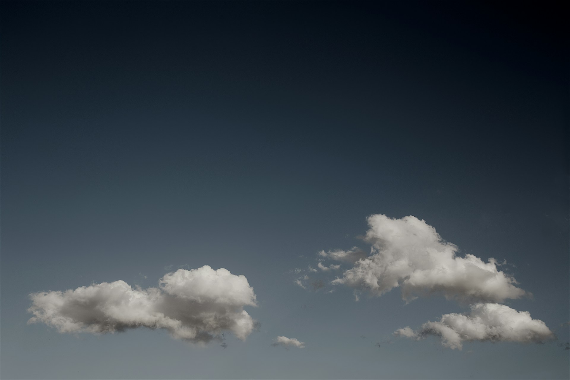 white clouds and blue sky during daytime