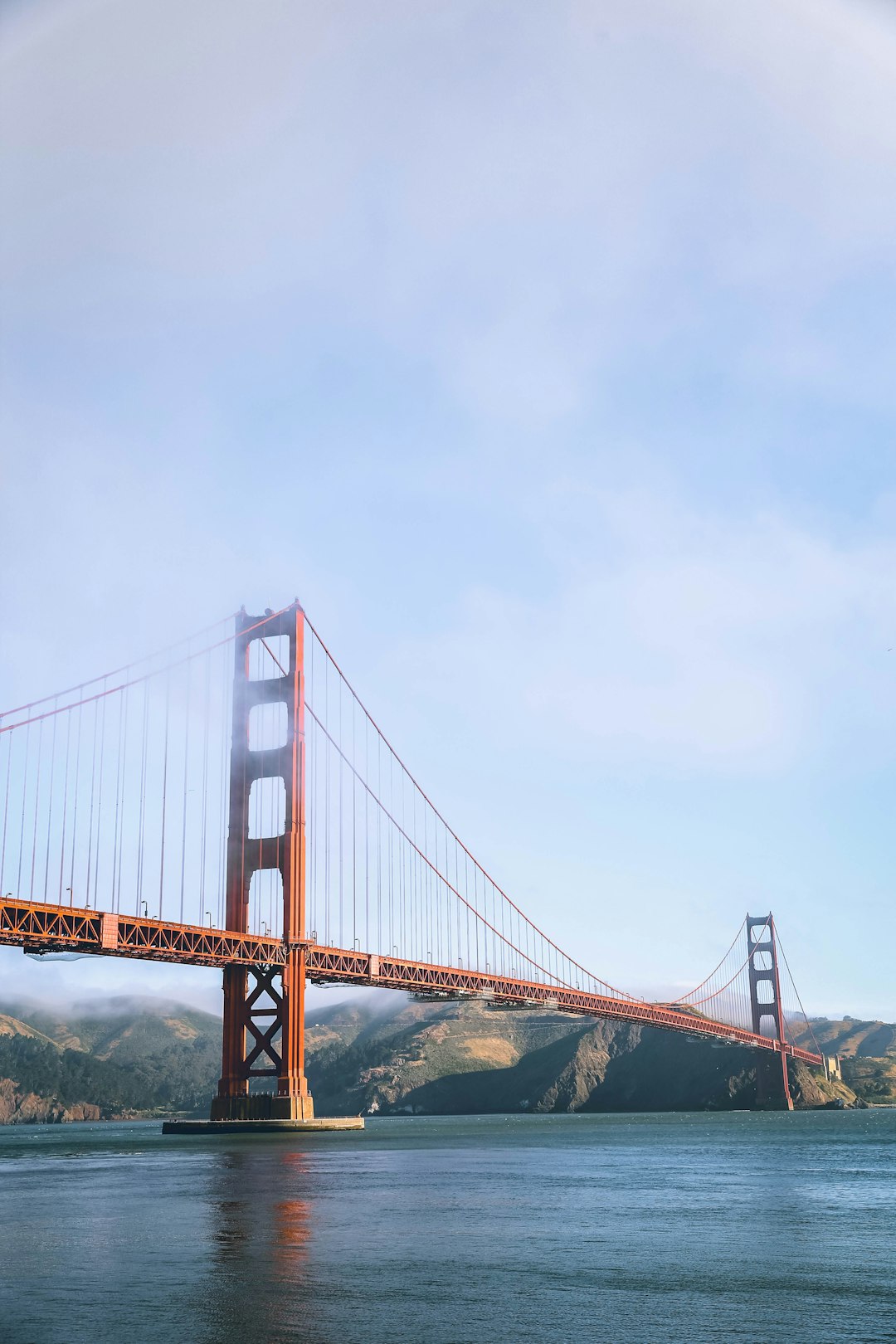 golden gate bridge san francisco california