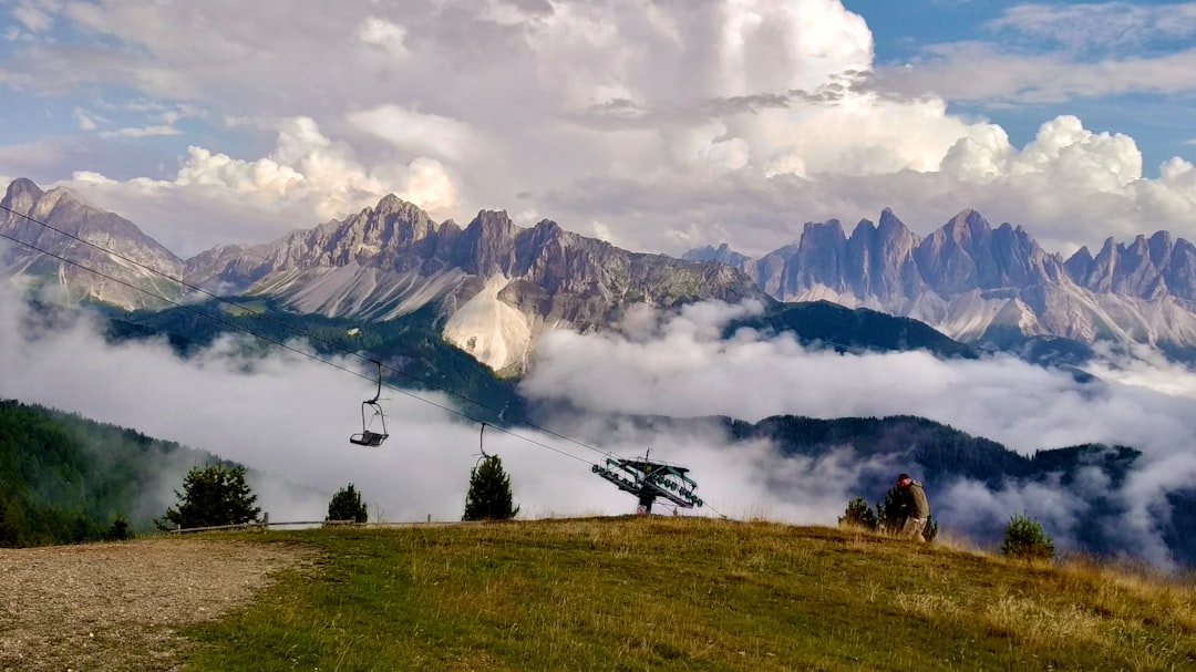 Hill station photo spot Frazione Eores Plattkofel