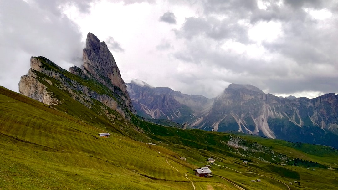 Hill station photo spot 39040 Passo Sella