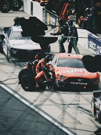 Race Fans get up close and personal at Daytona International Speedway Tours