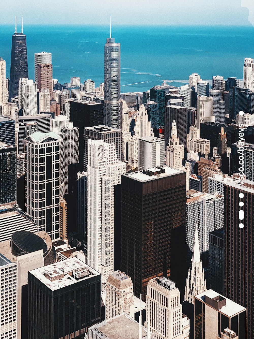 high rise buildings under blue sky during daytime