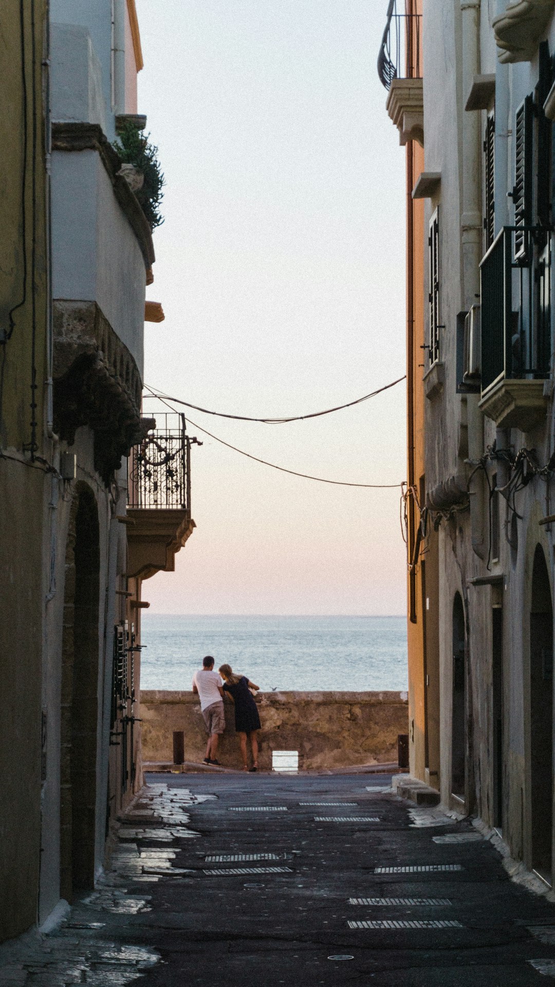 Town photo spot Otranto Lecce