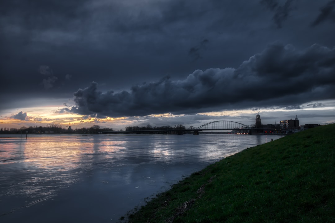 Ocean photo spot Deventer Verbindingsdam 9