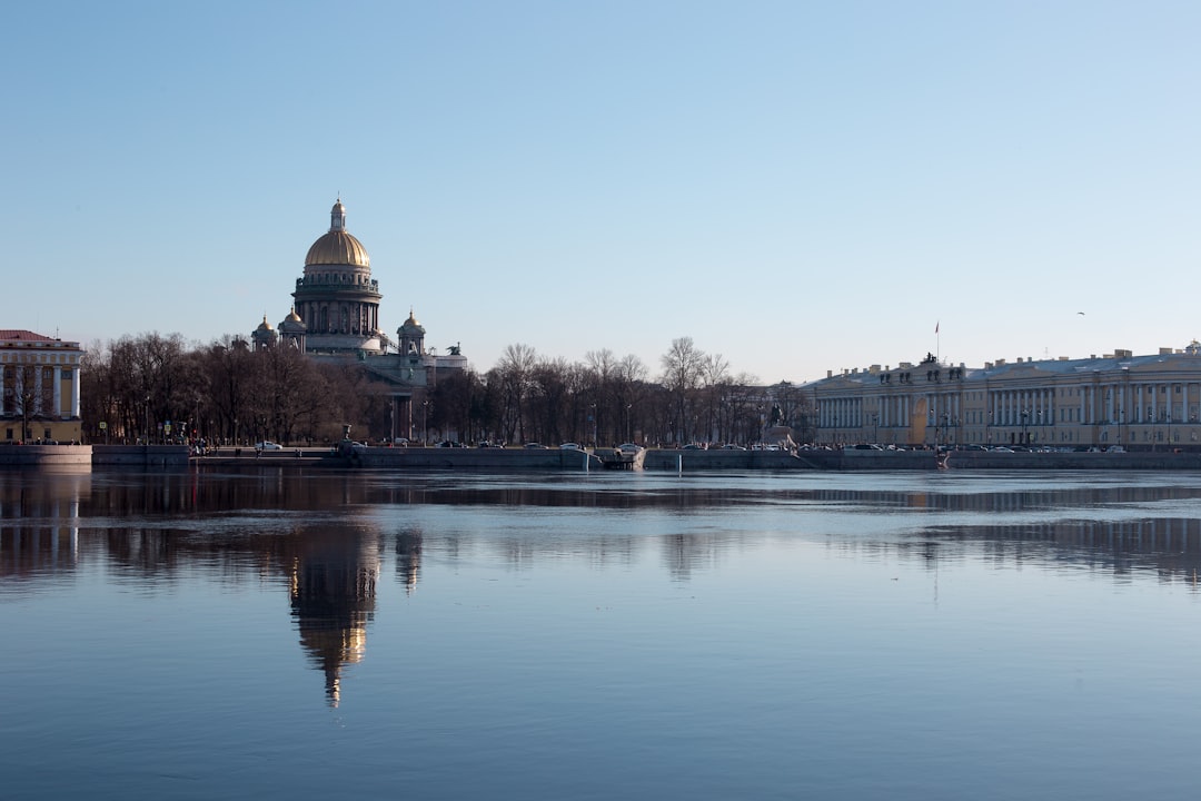 Landmark photo spot Университетская набережная embankment river Moyka