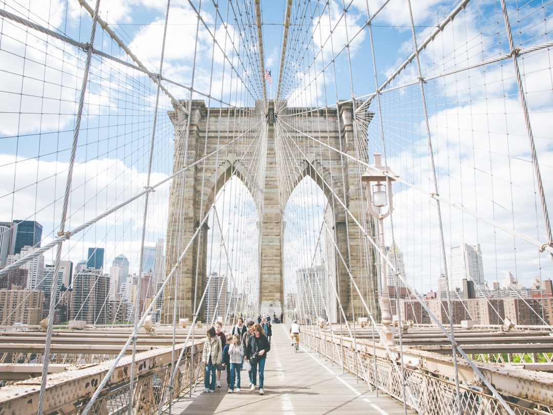 Brooklyn Bridge & South Street Seaport