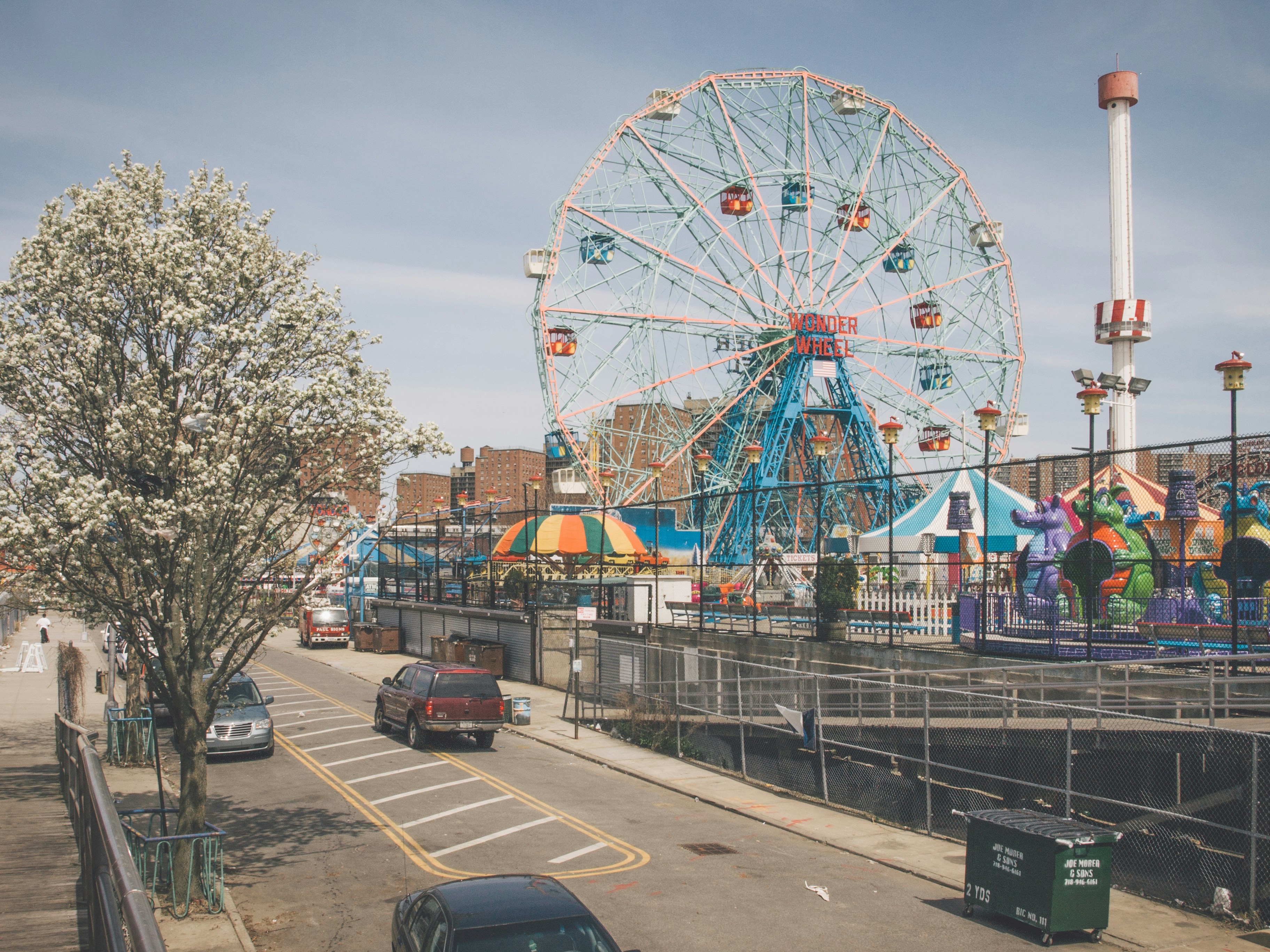 Wonder Wheel