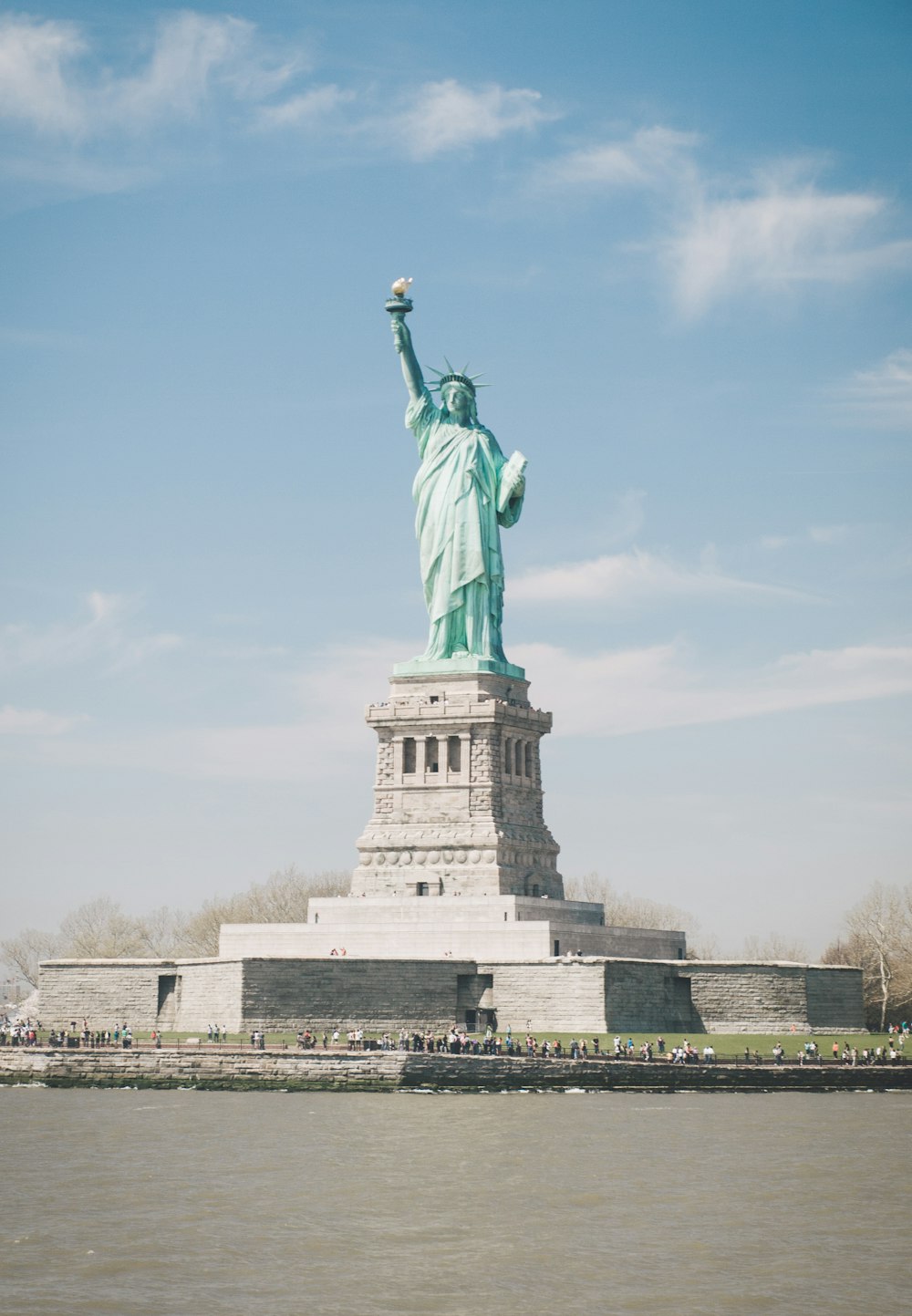 Estatua de la Libertad de Nueva York