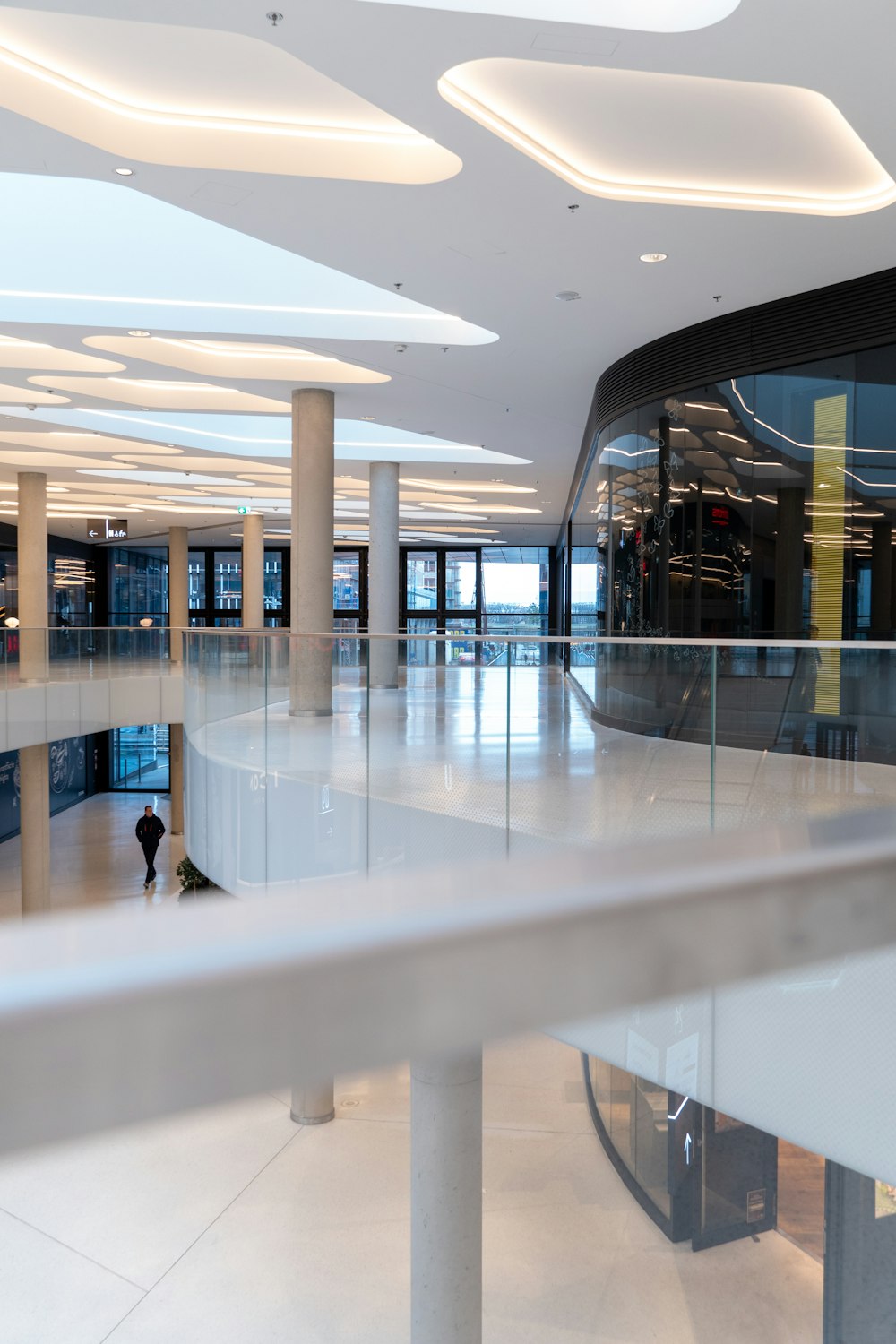 people walking inside building during daytime