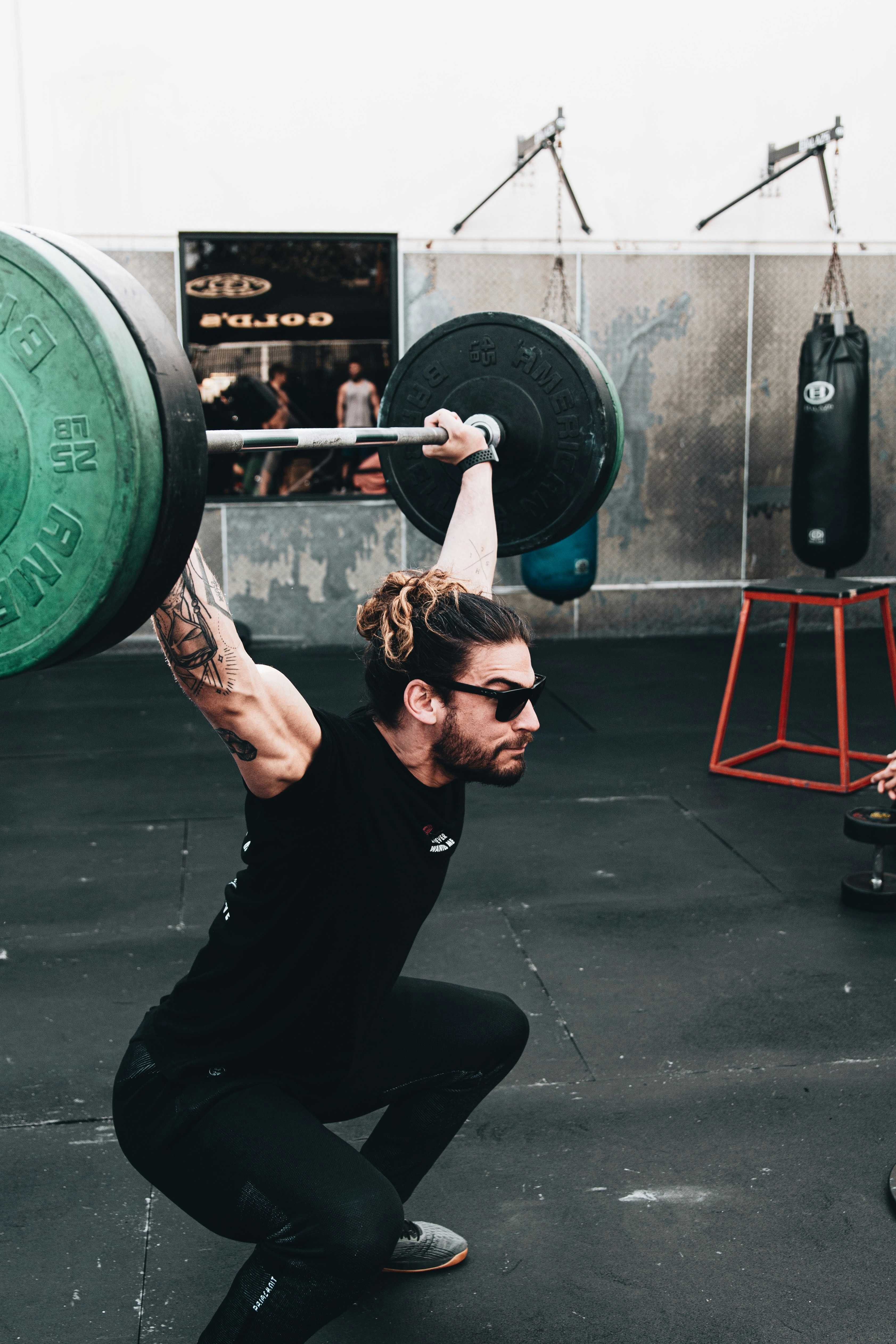 Squat Exercise Pictures | Download Free Images on Unsplash