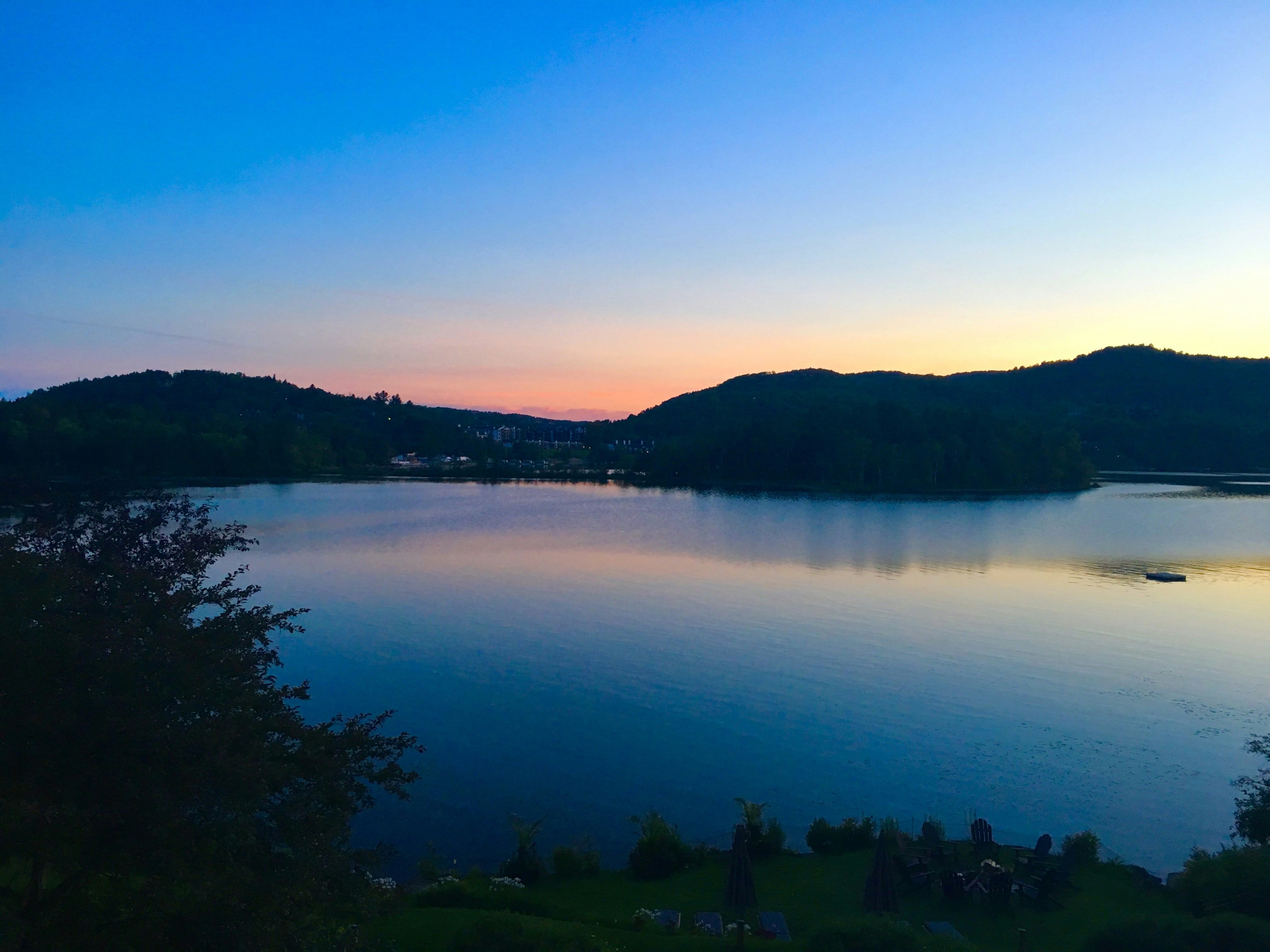 peaceful landscape, wallpaper, Etika Perang dalam Ajaran Nabi Muhammad SAW 6