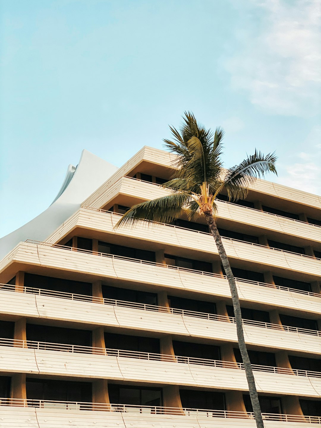 white concrete building under blue sky during daytime