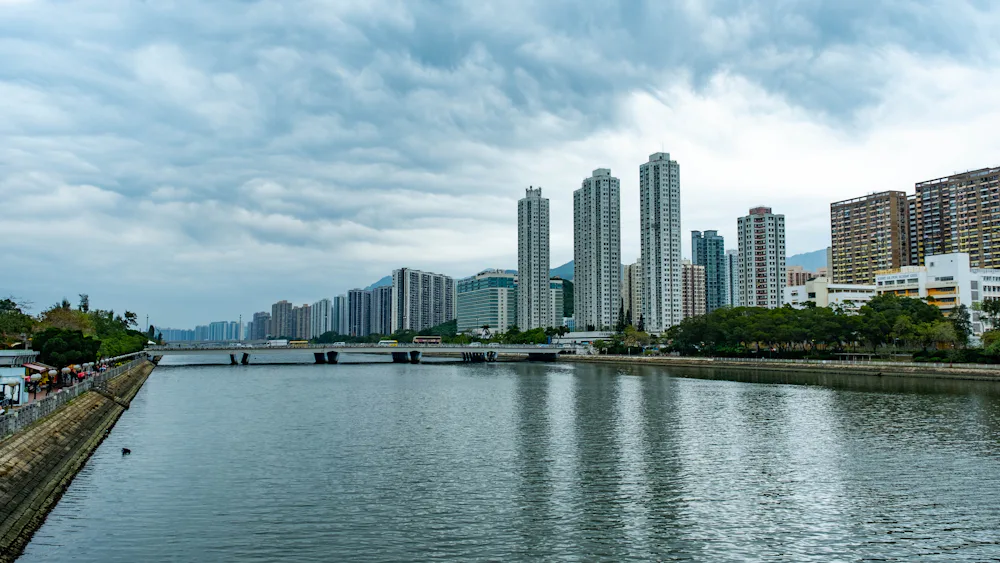 Sha Tin District