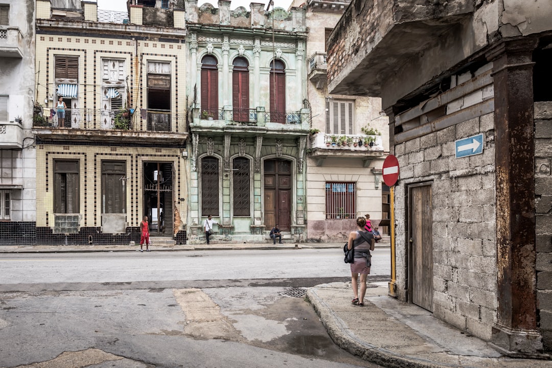 Town photo spot Habana Paseo de Martí