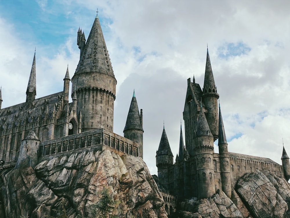 100+] Hogwarts Desktop Wallpapers