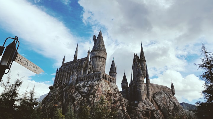 How does AI change the way we see Harry Potter characters