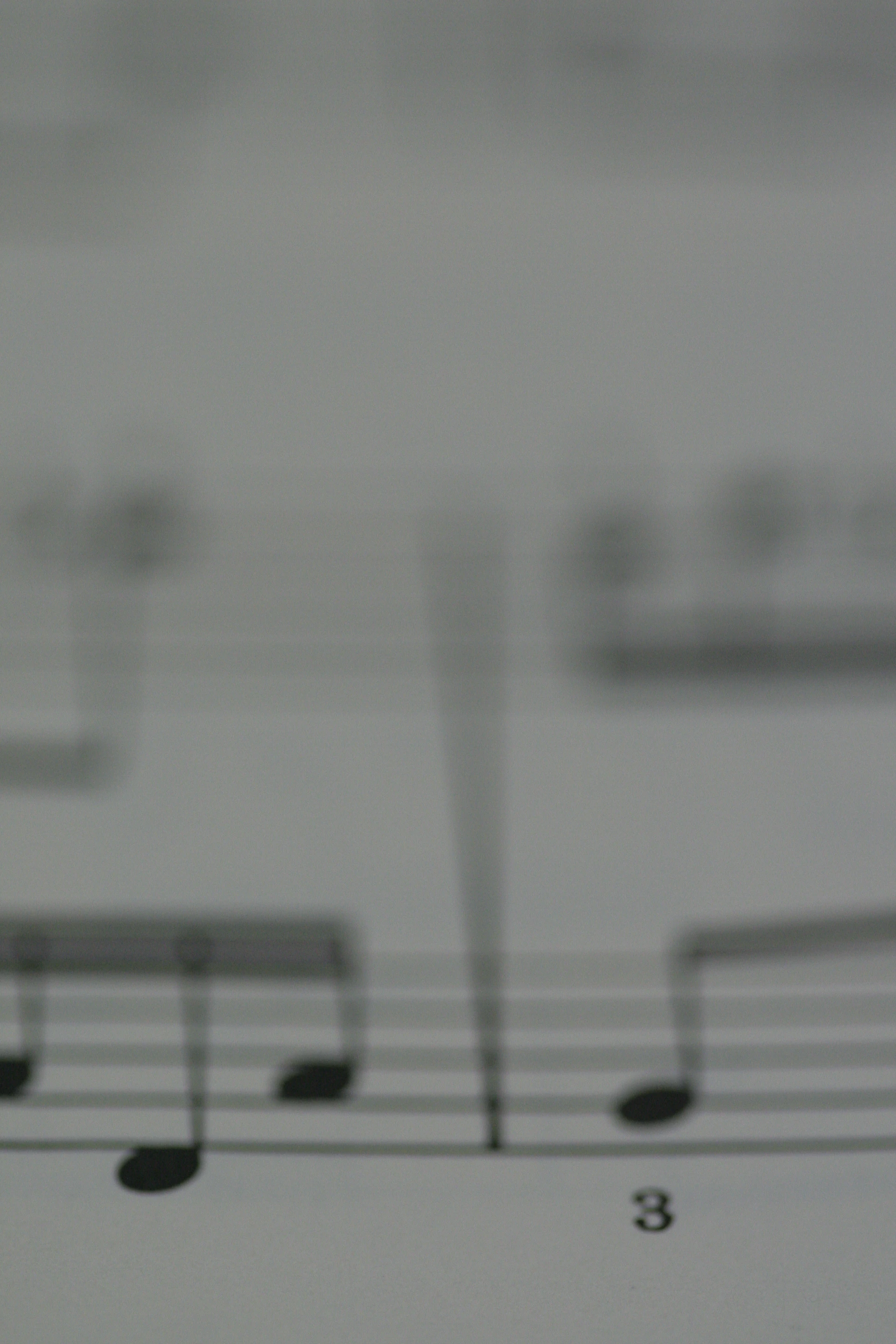 white paper with black text