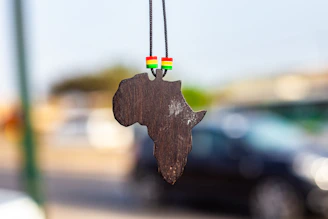 brown wooden bird house hanging decor
