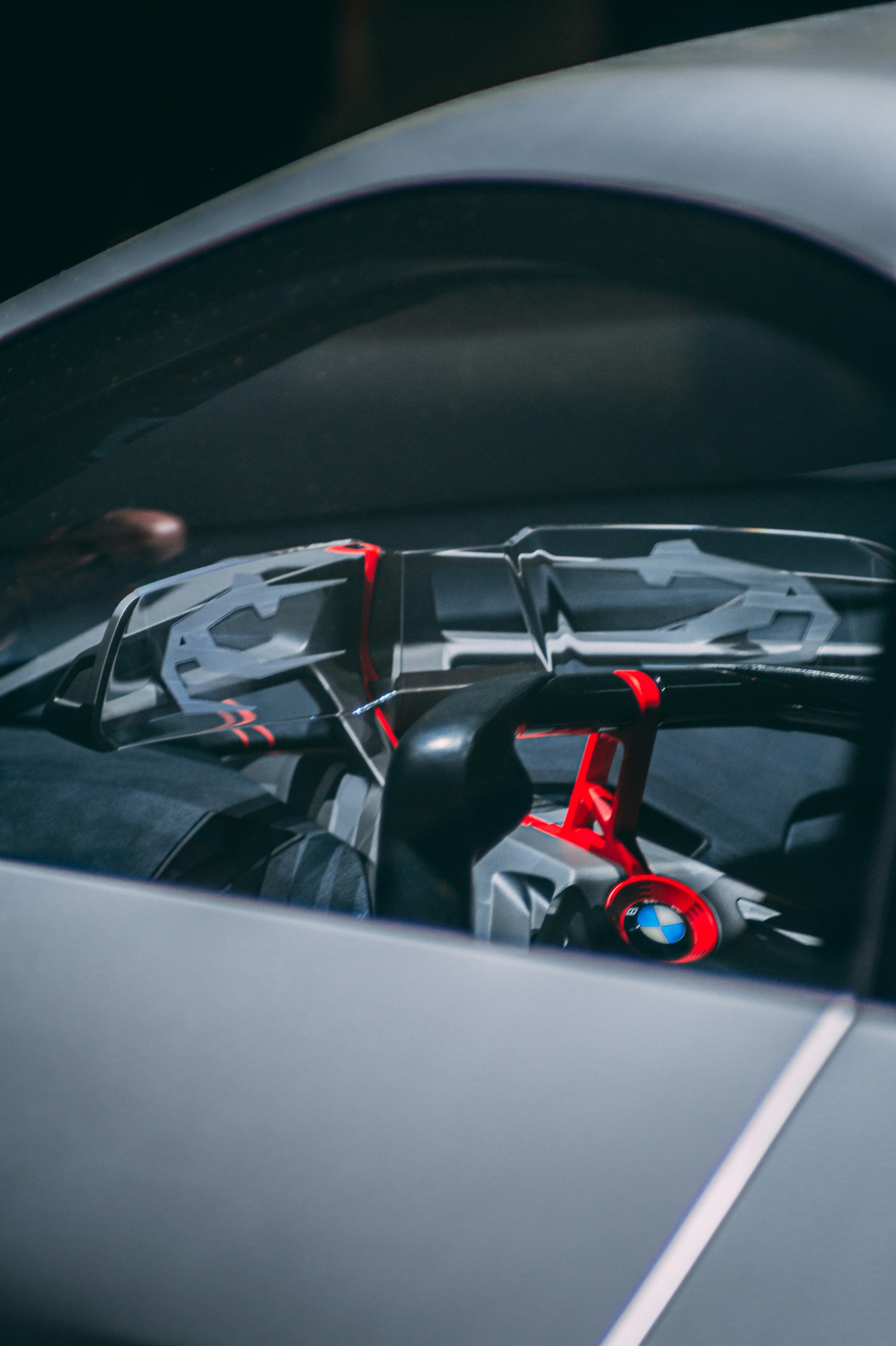 black and red ferrari f 1