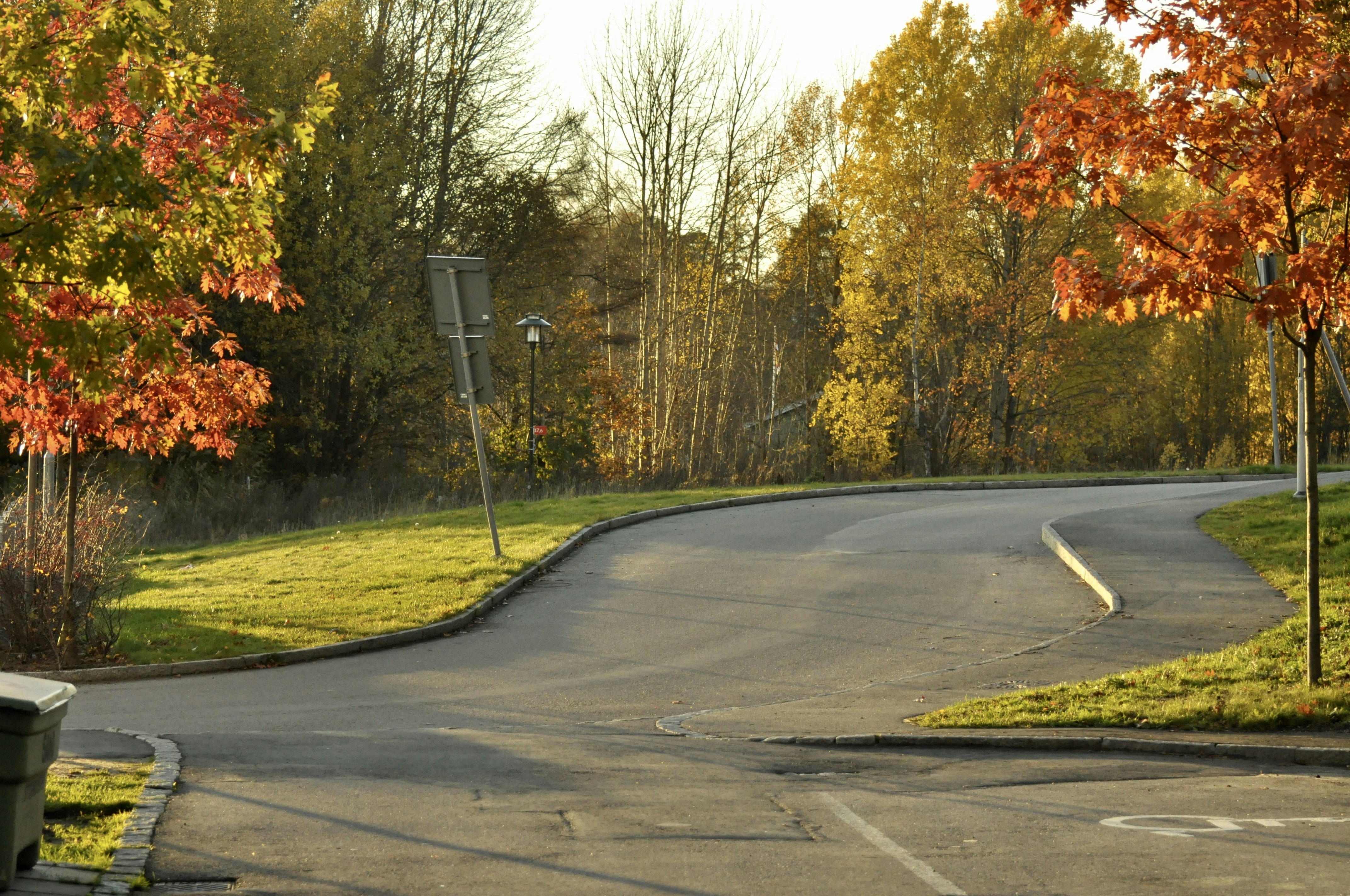 Amherst Drive Park M-2
