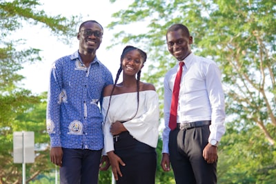 African team collaboration