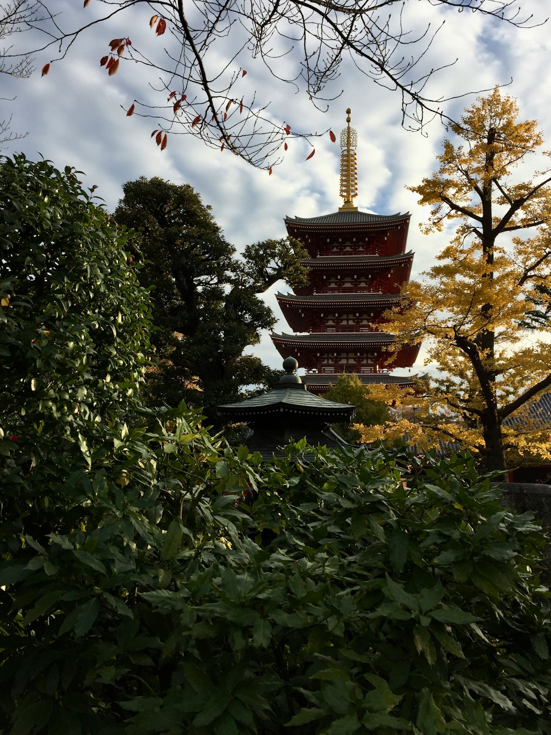 Pagoda photo spot Tokyo Sensō-ji