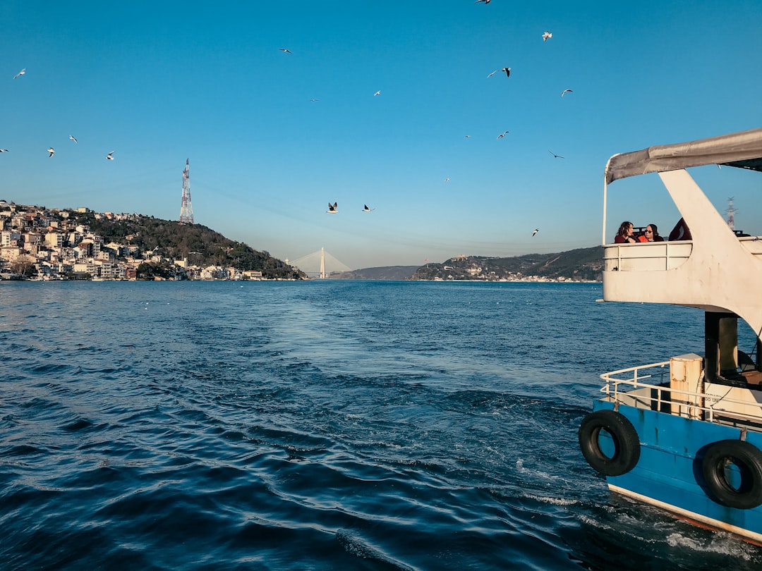 Waterway photo spot Sariyer İstanbul