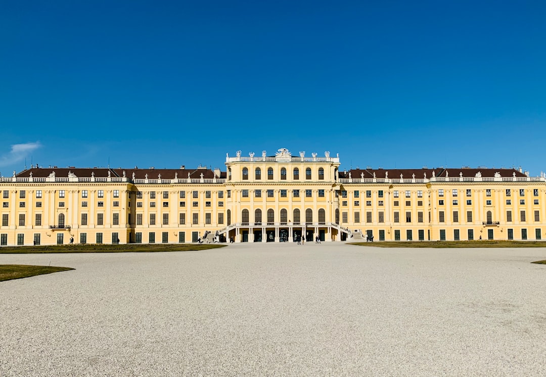 Landscape photo spot Schönbrunn Palace Schönbrunn