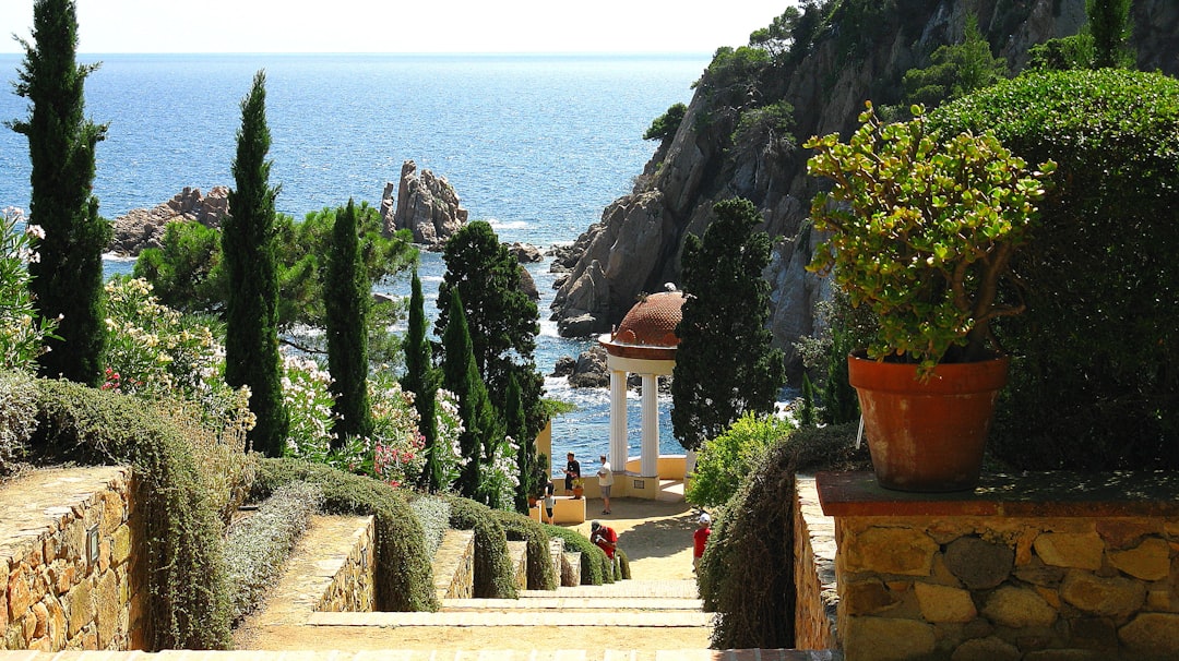travelers stories about Coast in Blanes, Spain