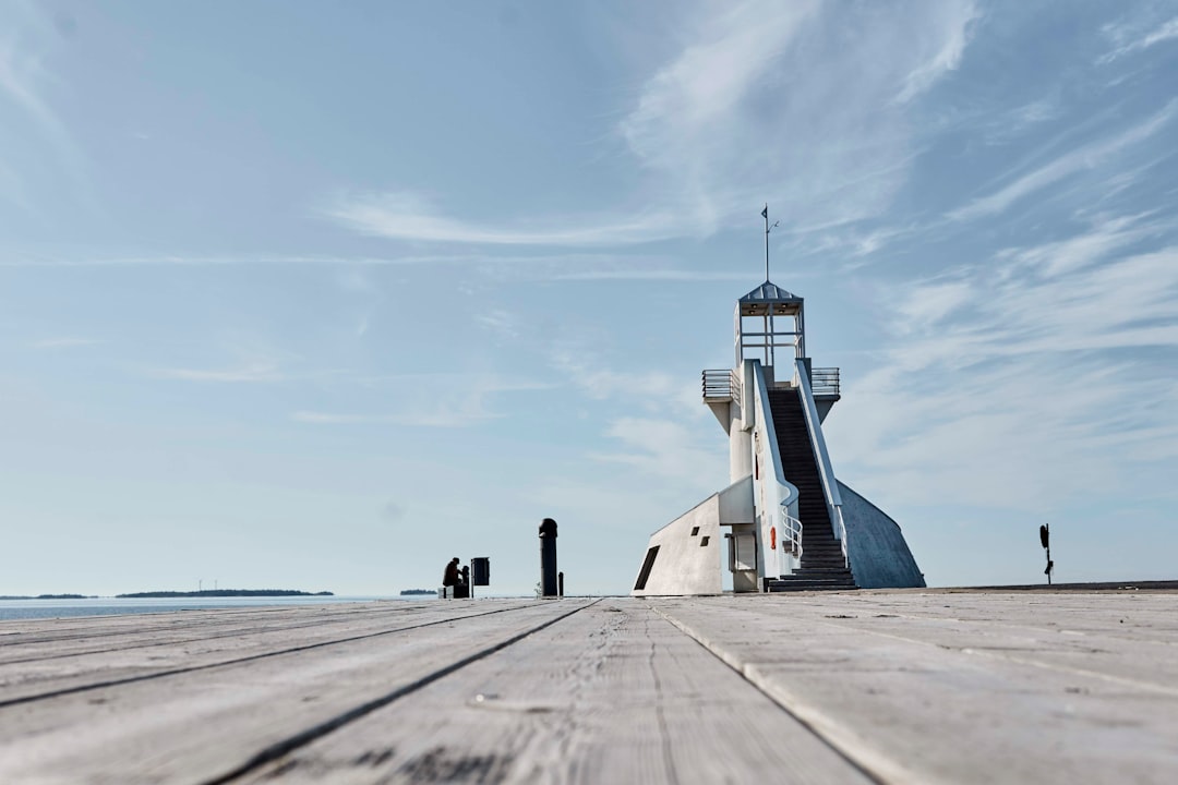 Pier photo spot Oulu Finland