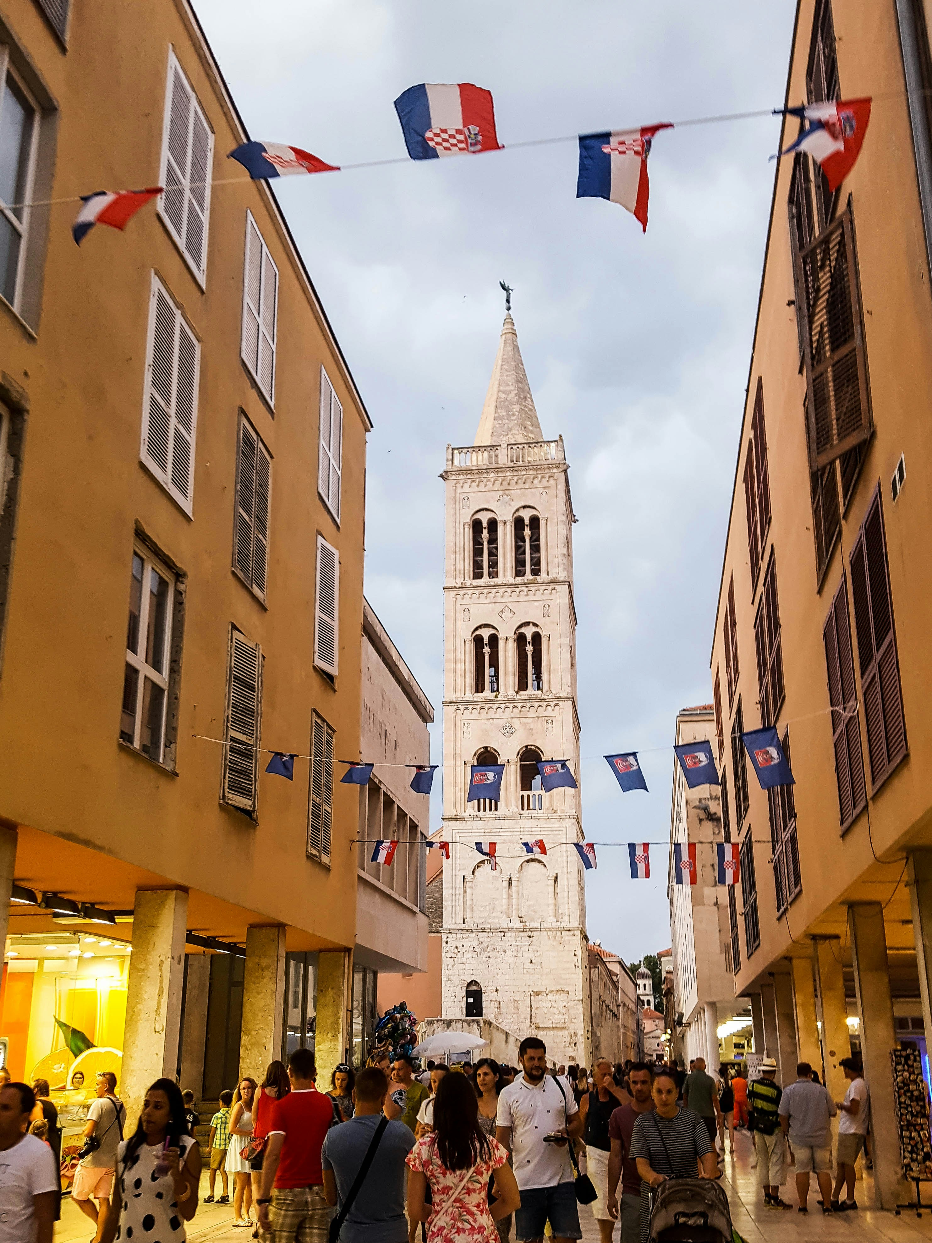 Zadar – Safety, Health & Local Etiquette