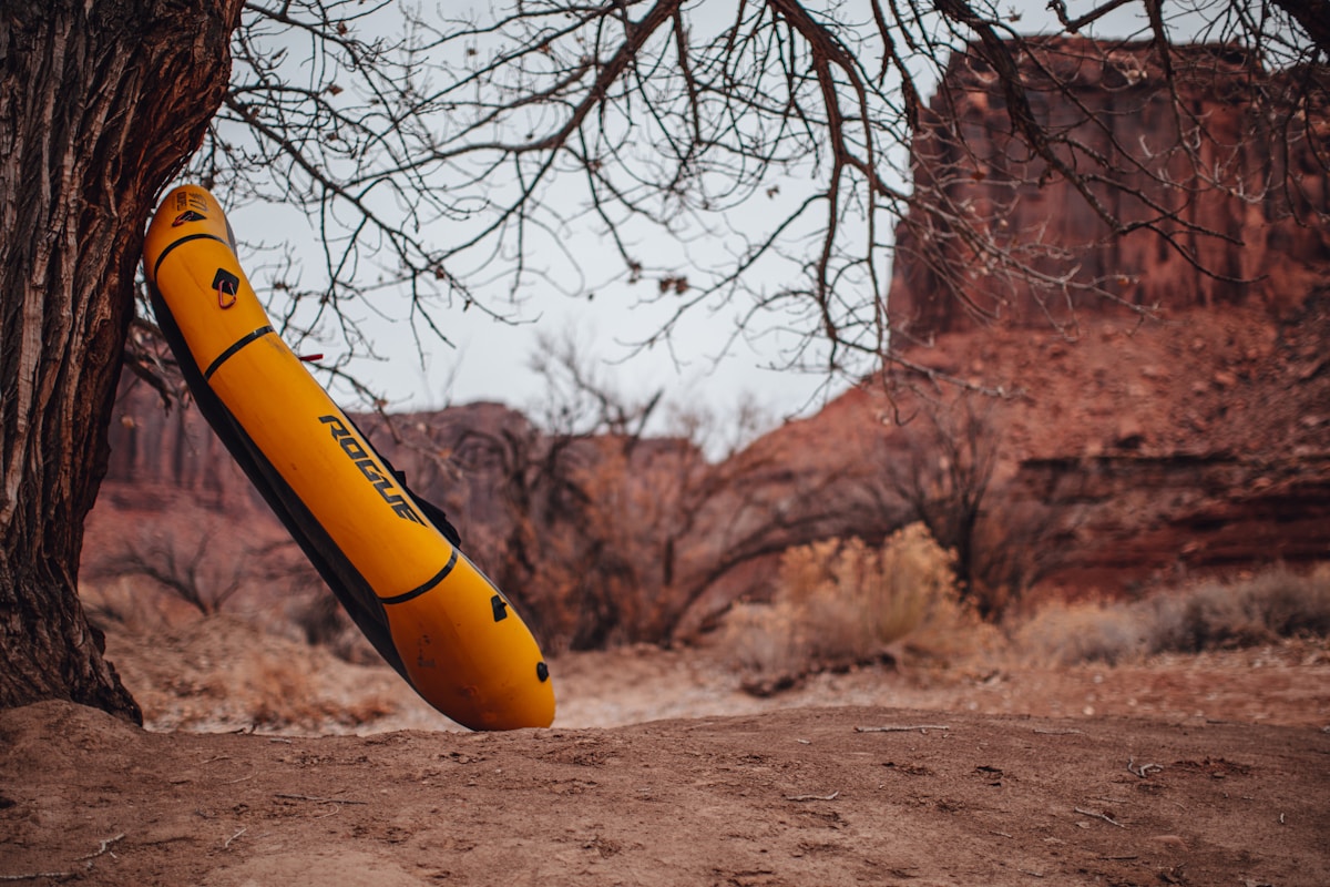 Sauvetage de printemps : comment nettoyer et ranger ton raft gonflable pour l'hiver
