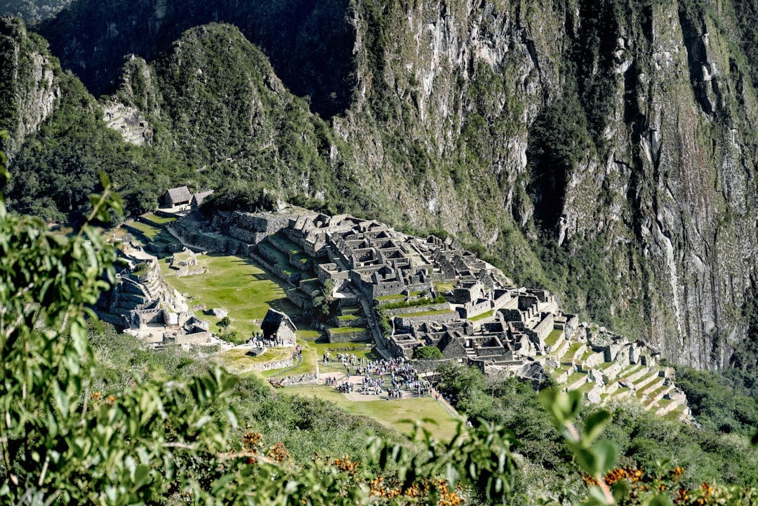Nature reserve photo spot Machu Picchu Machu Picchu