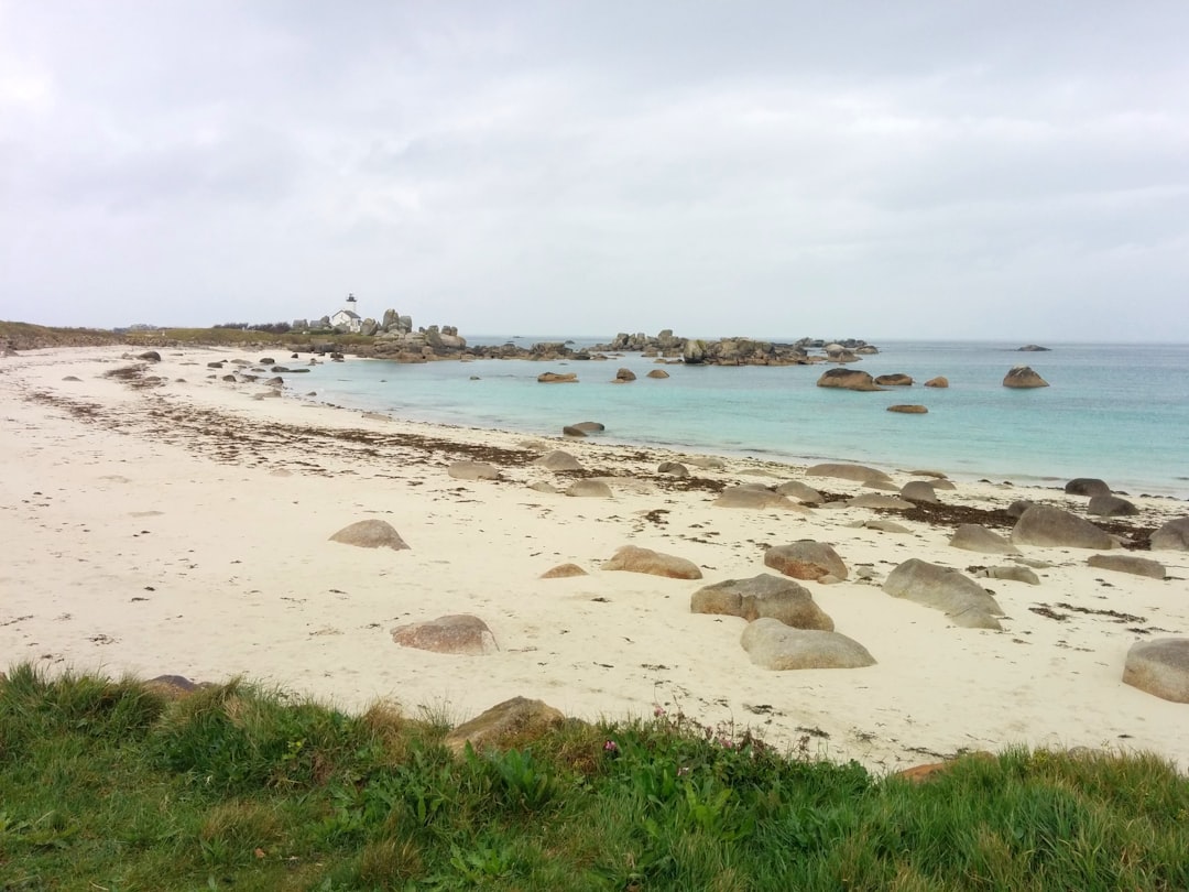 Beach photo spot Plage des Chardons Bleus Perros-Guirec