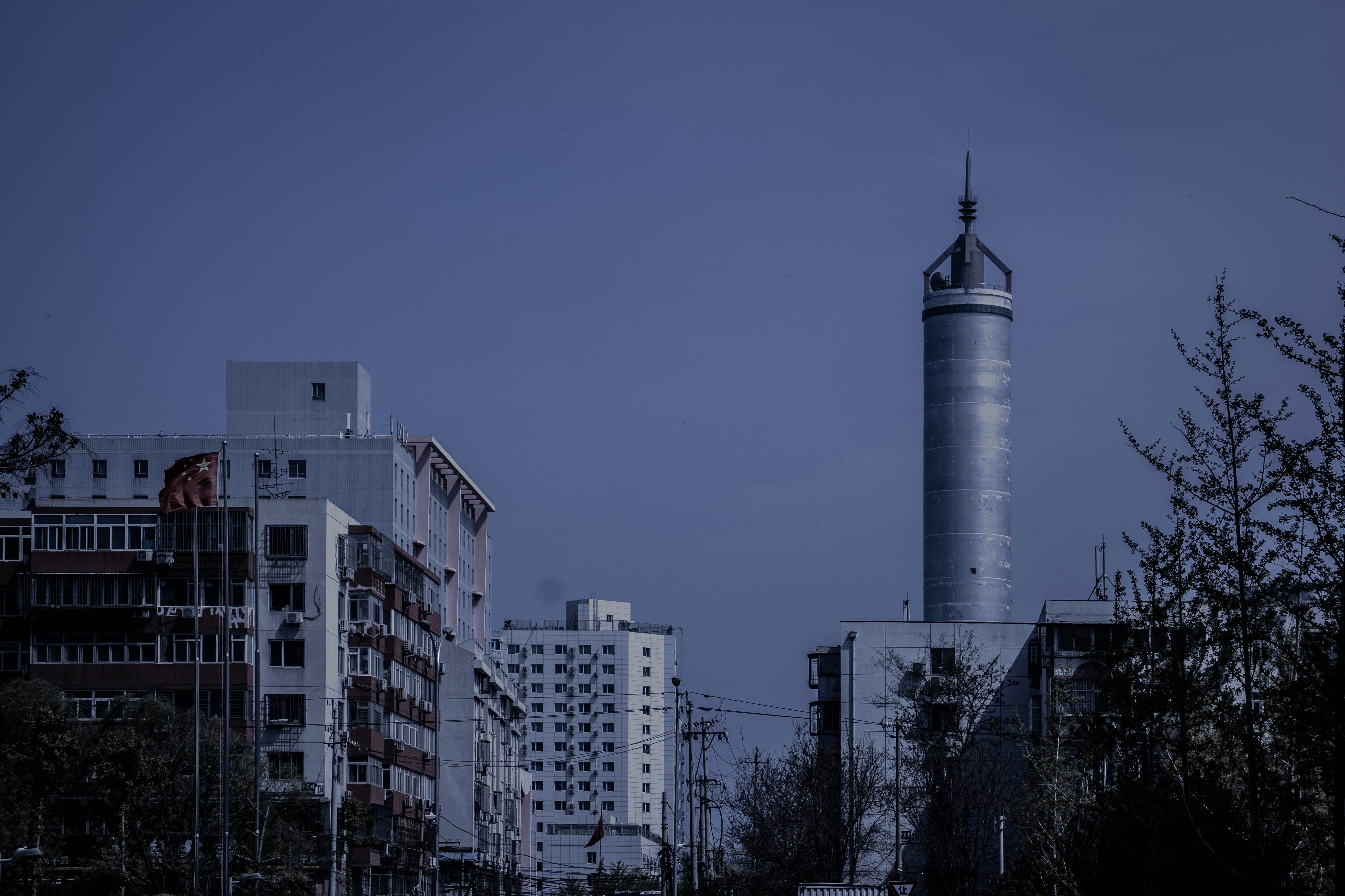 white concrete building during daytime