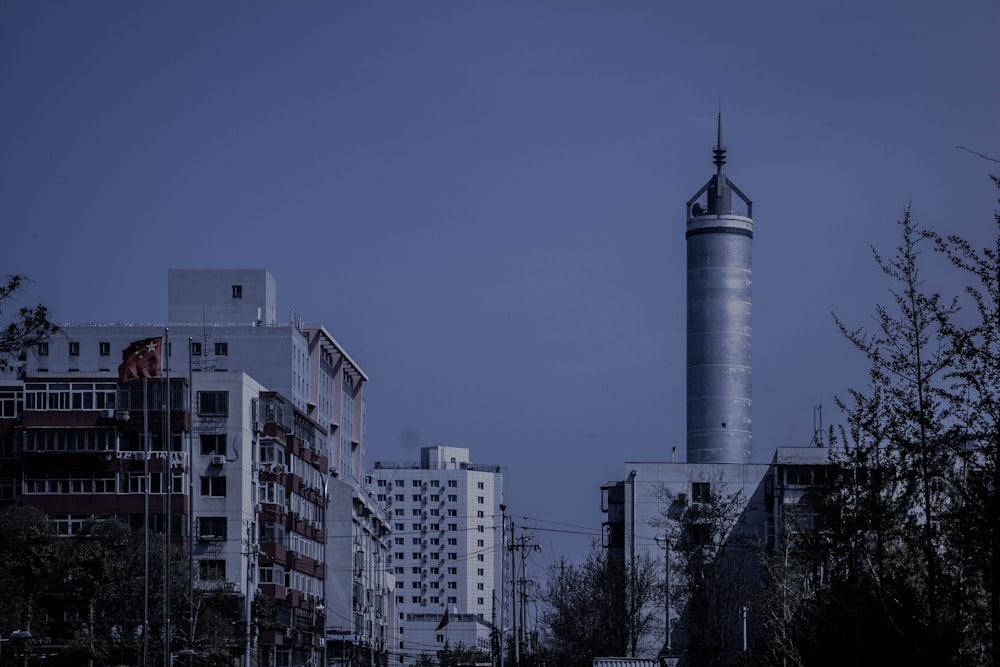 white concrete building during daytime