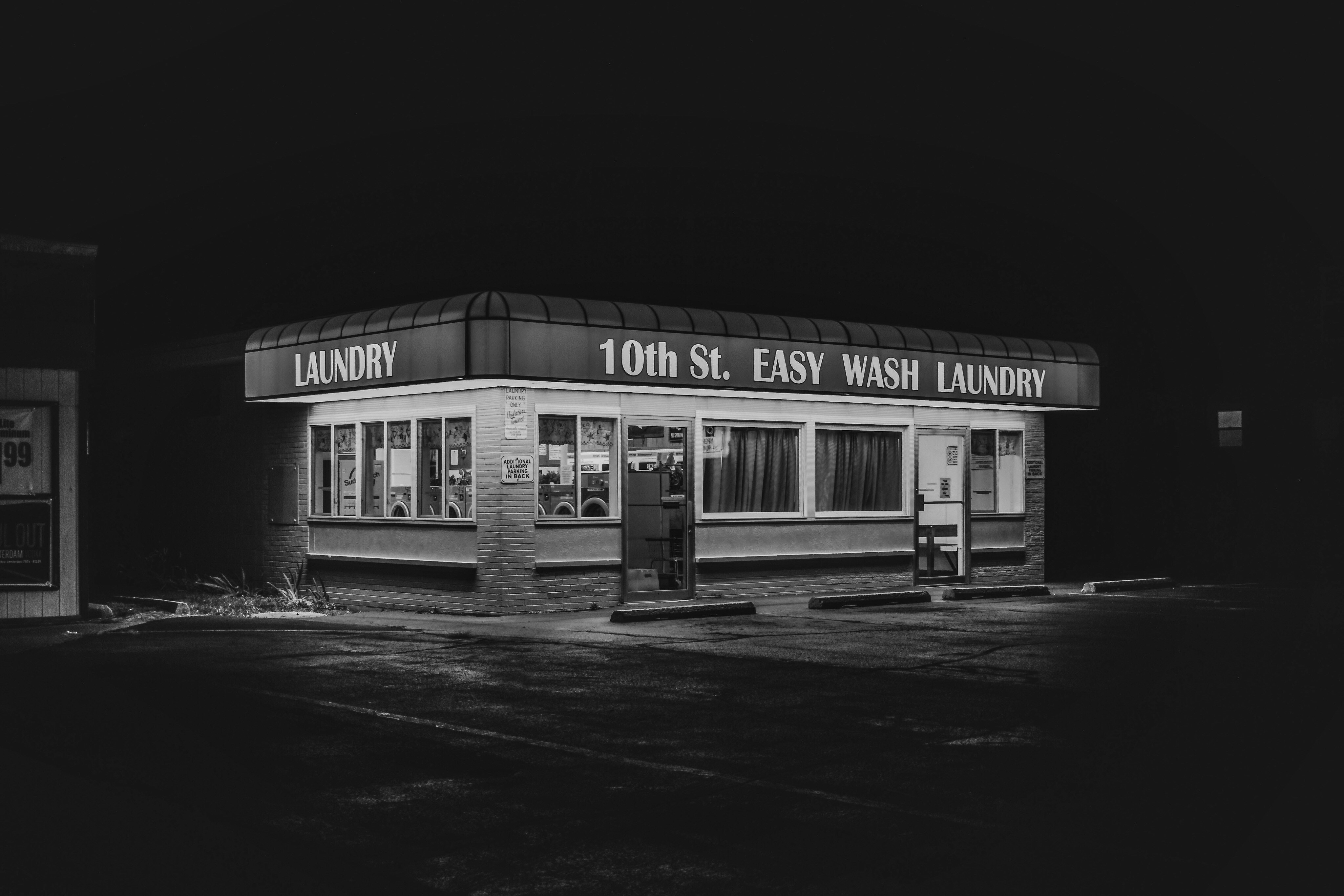 Powders Laundrette