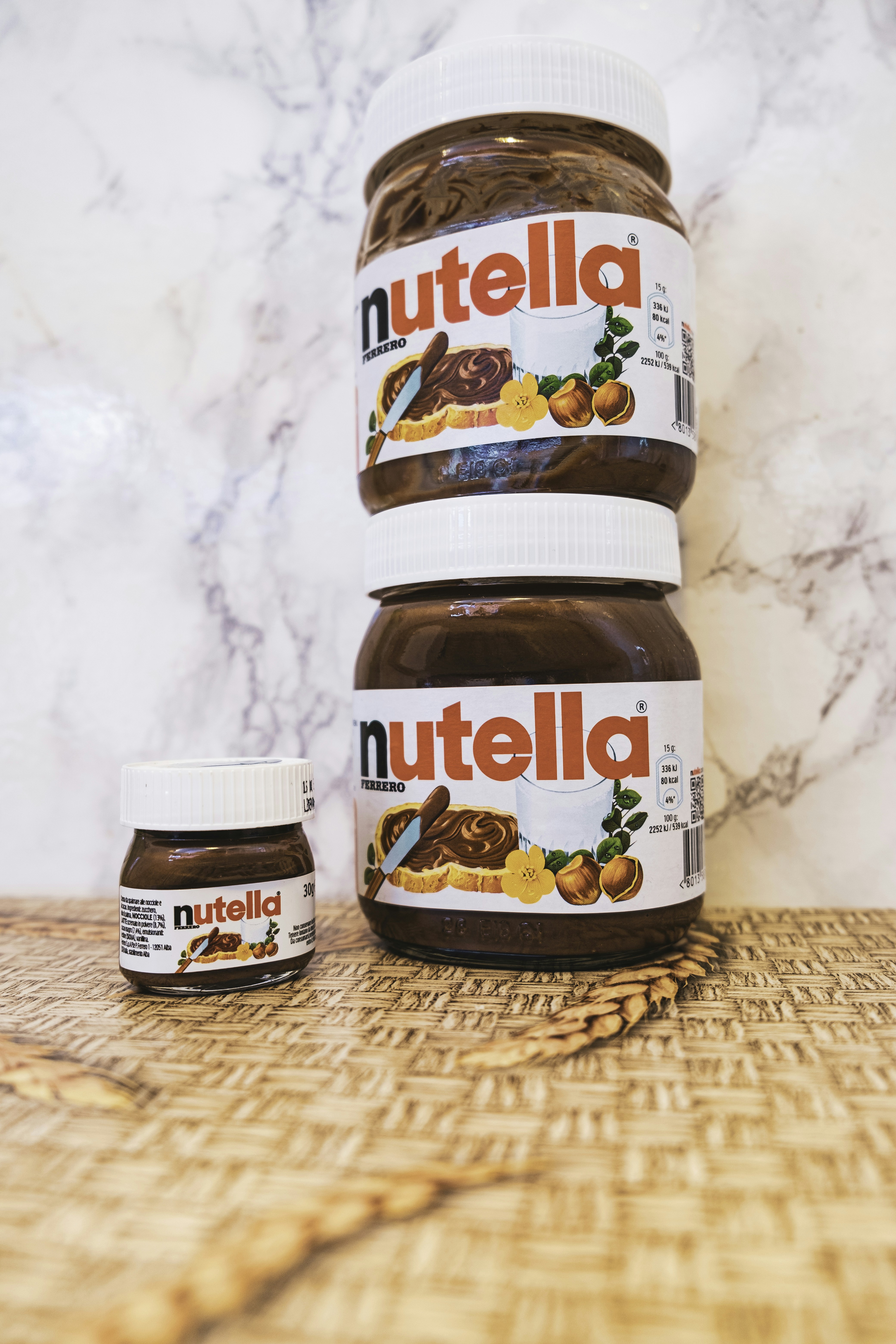 Best Ever Vegan Nutella