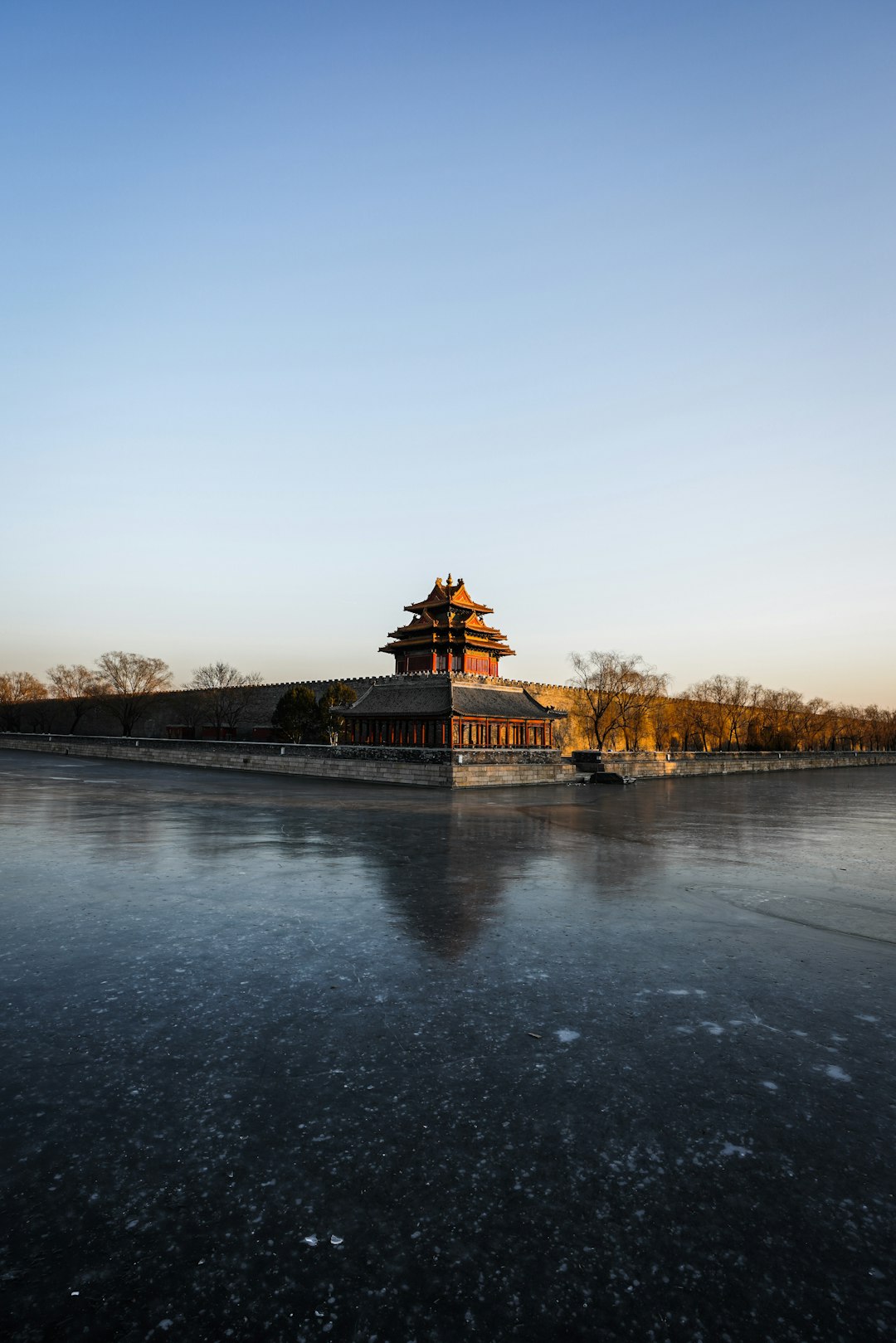 Landmark photo spot The Palace Museum Beijing