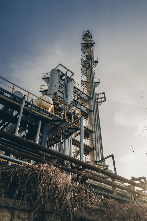 Polyethylene production
