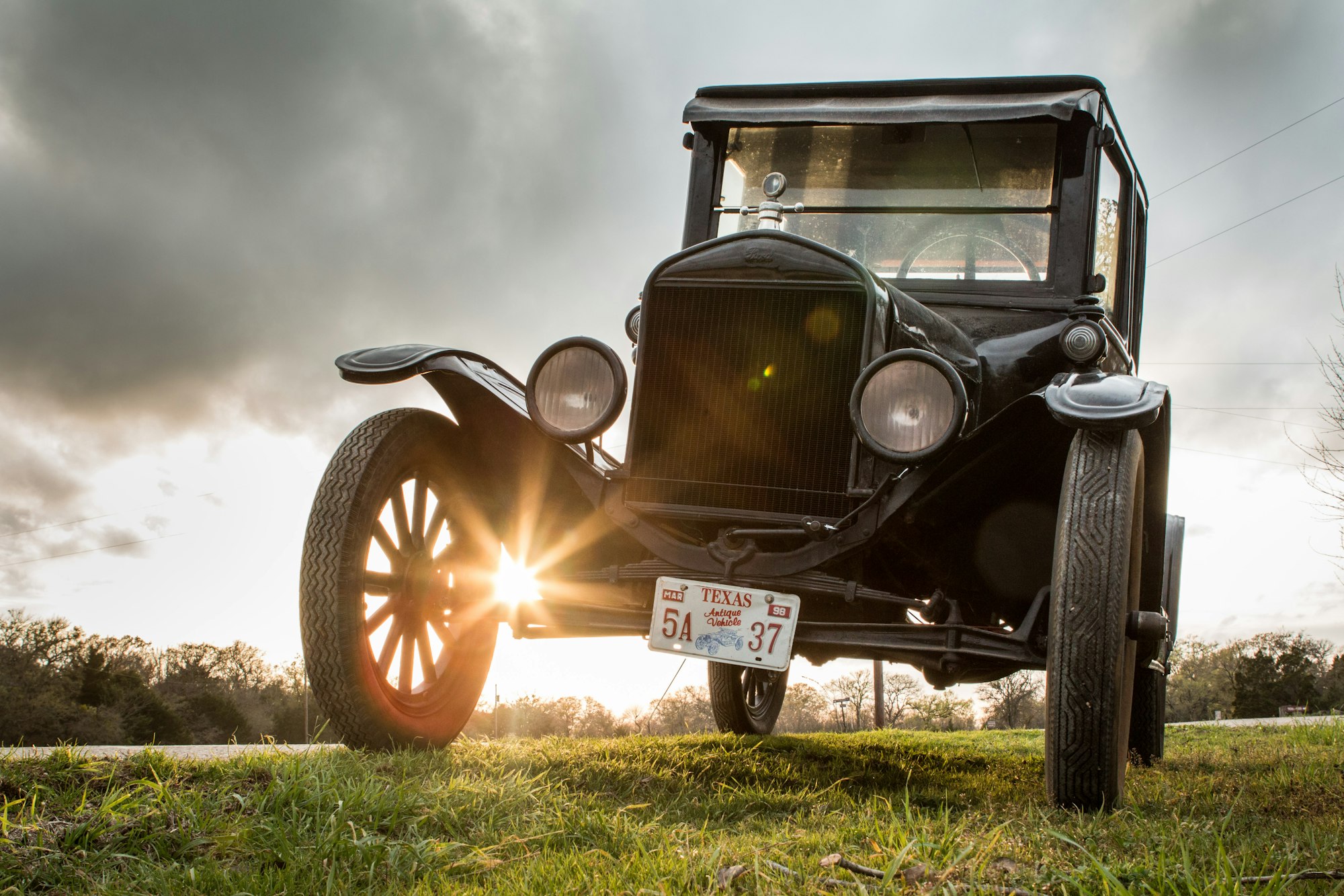 How Much Did A Model T Sell For When It Was Introduced In 1908?