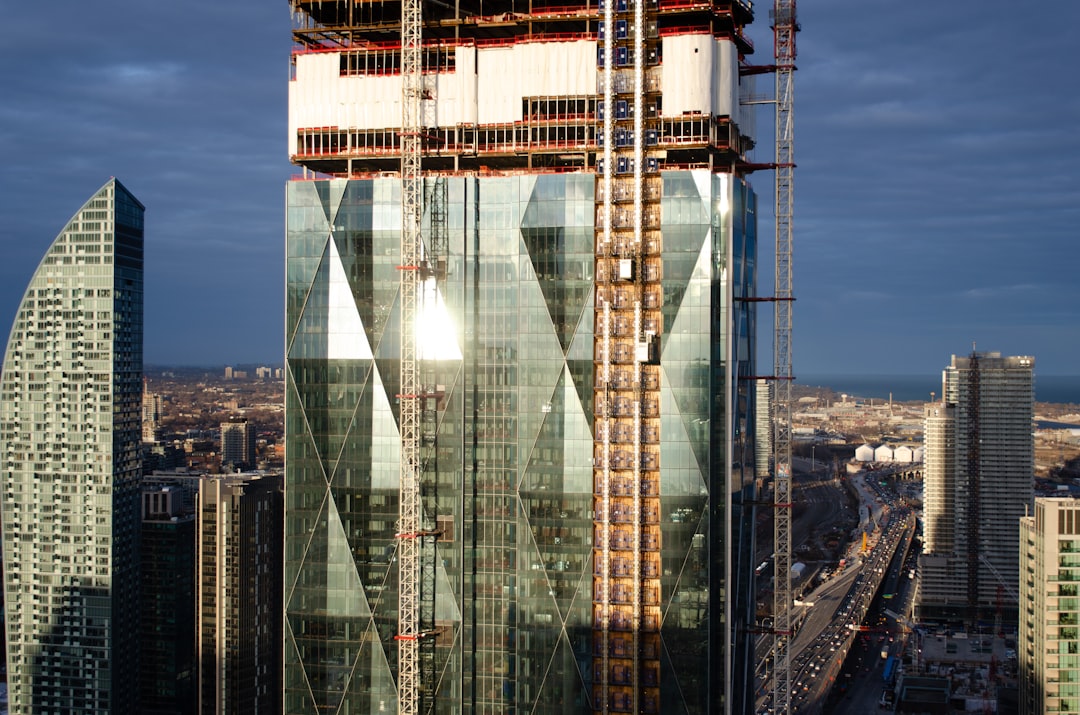 Landmark photo spot Scotiabank Arena Toronto Sign