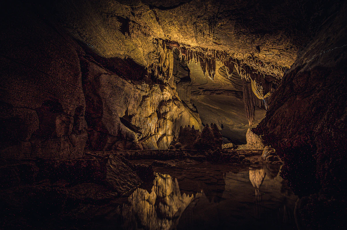 Grottes slovaques